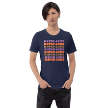 Load image into Gallery viewer, Neon Short-Sleeve Men's T-Shirt
