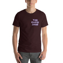 Load image into Gallery viewer, Space Jags Short-Sleeve Unisex T-Shirt