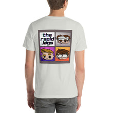 Load image into Gallery viewer, Cartoon Jags Short-Sleeve Unisex T-Shirt