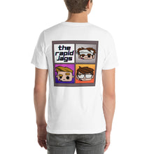 Load image into Gallery viewer, Cartoon Jags Short-Sleeve Unisex T-Shirt