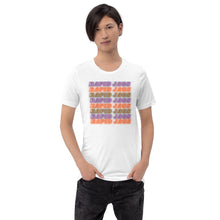 Load image into Gallery viewer, Neon Short-Sleeve Men's T-Shirt