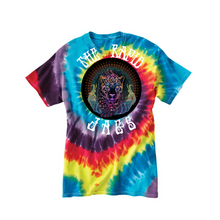 Load image into Gallery viewer, Tie Dye Psychedelic Jag Swirl
