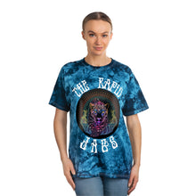 Load image into Gallery viewer, Tie-Dye Psychadelic Jag, Crystal
