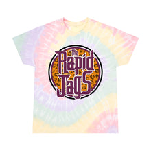 Load image into Gallery viewer, Tie-Dye Jags, Spiral Logo
