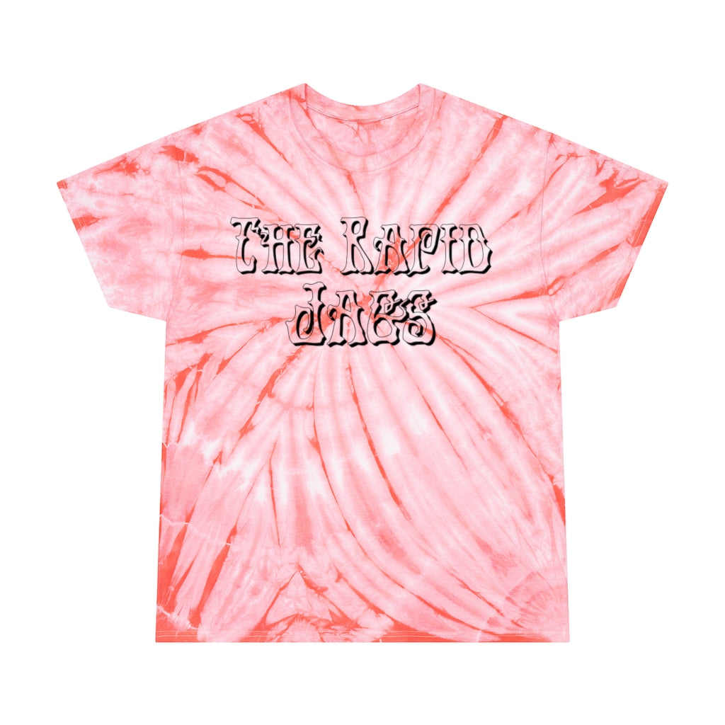 Tie-Dye Jags, Cyclone Clear Font