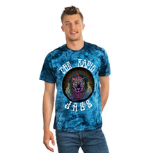 Load image into Gallery viewer, Tie-Dye Psychadelic Jag, Crystal
