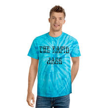 Load image into Gallery viewer, Tie-Dye Jags, Cyclone Black Font
