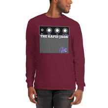 Load image into Gallery viewer, Extra Volume Amp Men’s Long Sleeve Shirt
