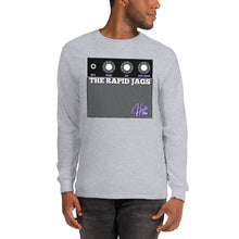 Load image into Gallery viewer, Extra Volume Amp Men’s Long Sleeve Shirt

