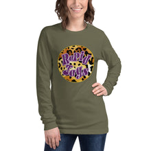 Load image into Gallery viewer, Vintage Logo Unisex Long Sleeve Tee
