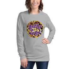 Load image into Gallery viewer, Vintage Logo Unisex Long Sleeve Tee
