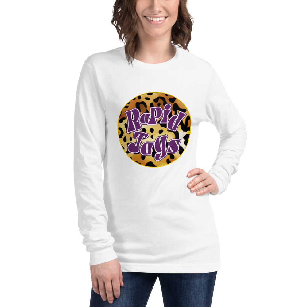 Vintage Logo Unisex Long Sleeve Tee