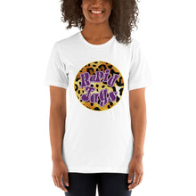 Load image into Gallery viewer, Vintage Logo Short-Sleeve Unisex 100% Cotton T-Shirt
