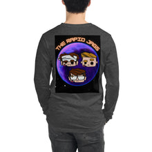 Load image into Gallery viewer, Space Jags Unisex Long Sleeve Tee
