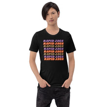 Load image into Gallery viewer, Neon Short-Sleeve Men&#39;s T-Shirt

