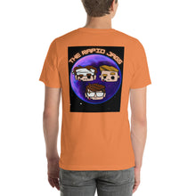 Load image into Gallery viewer, Space Jags Short-Sleeve Unisex T-Shirt
