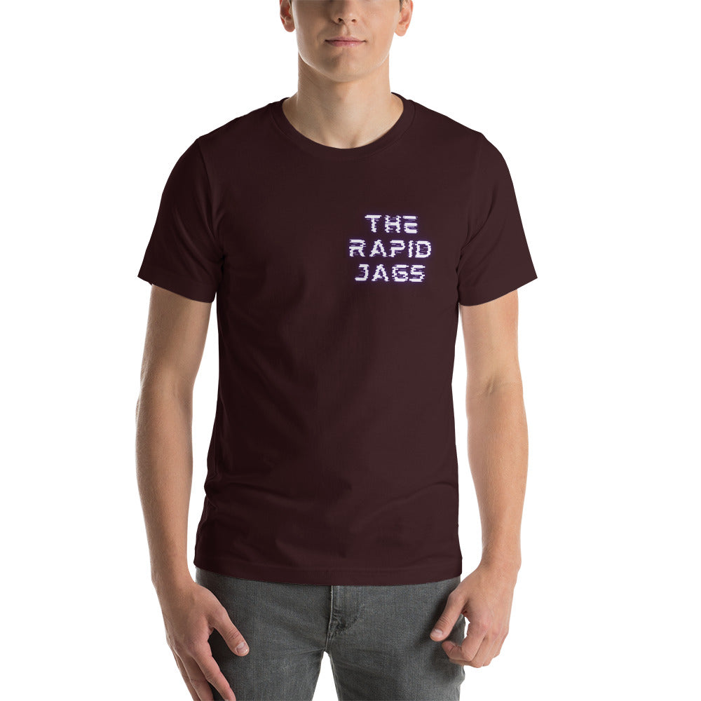 Space Jags Short-Sleeve Unisex T-Shirt