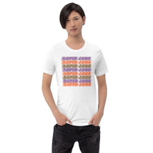 Load image into Gallery viewer, Neon Short-Sleeve Men&#39;s T-Shirt
